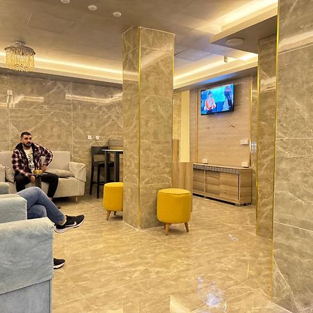 Hotel Magic Aqaba Exterior photo
